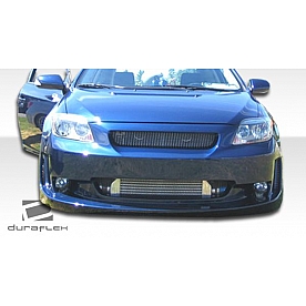 DuraFlex Bumper Cover Plain  KR-S Fiberglass - 103157