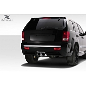 DuraFlex Bumper Cover 1 Piece  SRT Fiberglass - 109328