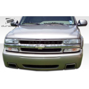 DuraFlex Bumper Cover Plain  SS Fiberglass - 105243