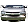 DuraFlex Bumper Cover Plain  SS Fiberglass - 105243