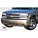 DuraFlex Bumper Cover Plain  SS Fiberglass - 105243
