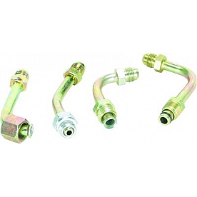 Mile Marker Winch Hydraulic Adapter HI Series - 35502007
