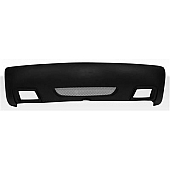 DuraFlex Bumper Cover 1 Piece  SS Fiberglass - 109521