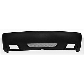 DuraFlex Bumper Cover 1 Piece  SS Fiberglass - 109521