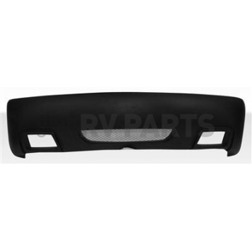 DuraFlex Bumper Cover 1 Piece  SS Fiberglass - 109521