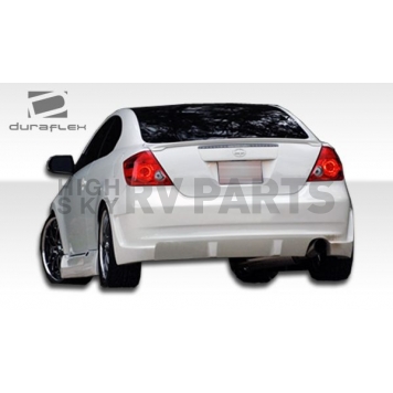 DuraFlex Bumper Cover Plain  KR-S Fiberglass - 103159
