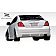 DuraFlex Bumper Cover Plain  KR-S Fiberglass - 103159