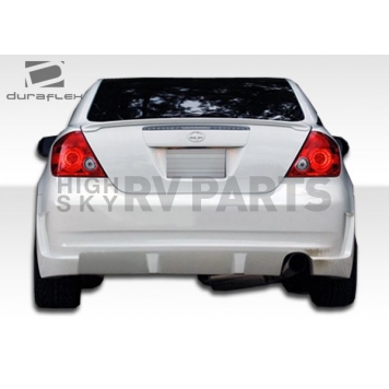 DuraFlex Bumper Cover Plain  KR-S Fiberglass - 103159-1