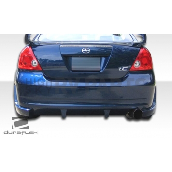DuraFlex Bumper Cover Plain  KR-S Fiberglass - 103159-2