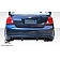 DuraFlex Bumper Cover Plain  KR-S Fiberglass - 103159
