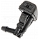 Help! By Dorman Windshield Washer Nozzle OEM - 58139