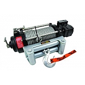 Mile Marker Winch - 10500 Pound Hydraulic - 7550050C24