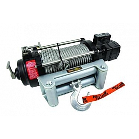 Mile Marker Winch - 10500 Pound Hydraulic - 7550050C24