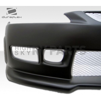 DuraFlex Bumper Cover Plain  Spyder Fiberglass - 101959