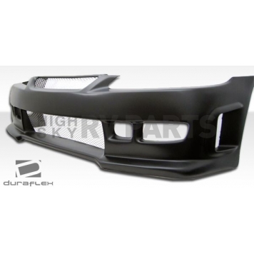 DuraFlex Bumper Cover Plain  Spyder Fiberglass - 101959-2