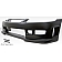 DuraFlex Bumper Cover Plain  Spyder Fiberglass - 101959