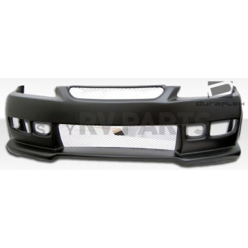 DuraFlex Bumper Cover Plain  Spyder Fiberglass - 101959-3