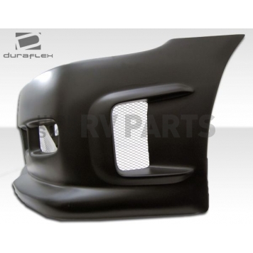 DuraFlex Bumper Cover Plain  Spyder Fiberglass - 101959-5
