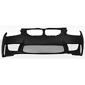 DuraFlex Bumper Cover 1 Piece  1M Fiberglass - 109529
