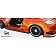 DuraFlex Bumper Cover Plain  Demon Fiberglass - 105251