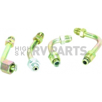 Mile Marker Winch Hydraulic Adapter HI Series - 35502010