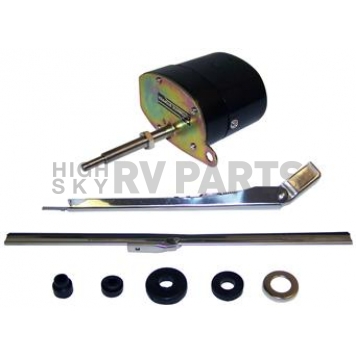 Crown Automotive Jeep Replacement Windshield Wiper Motor Kit 12V