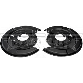 Dorman Brake Backing Plate Dust Cover - 924-661
