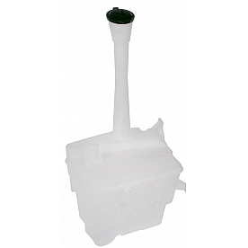 Dorman (OE Solutions) Windshield Washer Reservoir - Plastic White - 603223