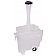 Dorman (OE Solutions) Windshield Washer Reservoir - Plastic White - 603223