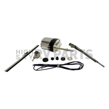Crown Automotive Jeep Replacement Windshield Wiper Motor Kit 12VST