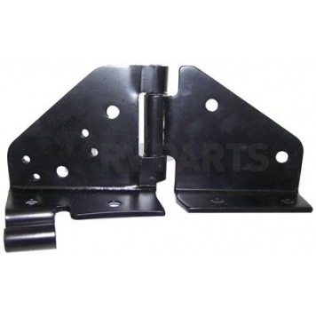 Crown Automotive Jeep Replacement Windshield Hinge J5462424