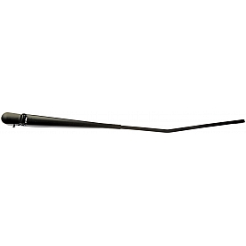 Help! By Dorman WindShield Wiper Arm 28-1/8 Inch Black Single - 42886