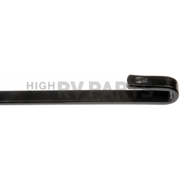 Help! By Dorman WindShield Wiper Arm 28-1/8 Inch Black Single - 42886-1
