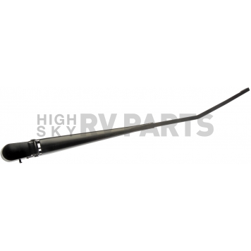 Help! By Dorman WindShield Wiper Arm 28-1/8 Inch Black Single - 42886-2