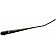 Help! By Dorman WindShield Wiper Arm 28-1/8 Inch Black Single - 42886
