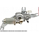Cardone Industries Windshield Wiper Motor Remanufactured - 434534