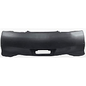 DuraFlex Bumper Cover 1 Piece  IPL Fiberglass - 108802