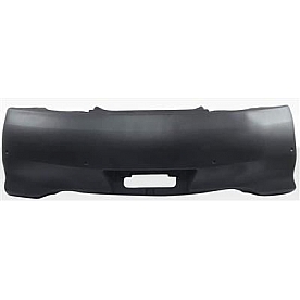 DuraFlex Bumper Cover 1 Piece  IPL Fiberglass - 108802