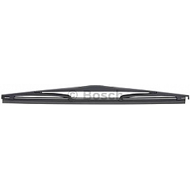 Bosch Wiper Blades Windshield Wiper Blade 12 Inch All Season Single - H300