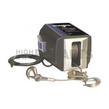 Dutton Lainson Corp Winch - 4000 Pound Electric - 24876