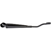 Help! By Dorman WindShield Wiper Arm 12.1 Inch Black Single - 42893