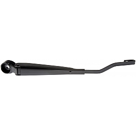 Help! By Dorman WindShield Wiper Arm 12.1 Inch Black Single - 42893