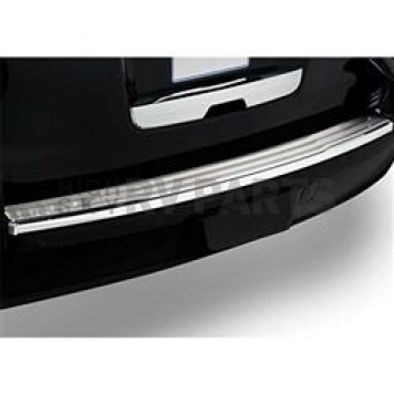 Putco Bumper Cover Plain Chrome Plated Stainless Steel - 94099
