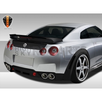 Extreme Dimensions Bumper Cover Plain Eros Version 1 Fiberglass - 108263