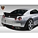 Extreme Dimensions Bumper Cover Plain Eros Version 1 Fiberglass - 108263