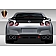 Extreme Dimensions Bumper Cover Plain Eros Version 1 Fiberglass - 108263