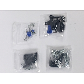 Warn Winch Mount Installation Kit - 100993