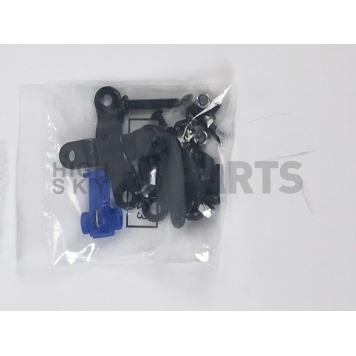 Warn Winch Mount Installation Kit - 100993-2