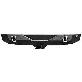 DV8 Offroad Bumper Modular Design Powder Coated Black Steel - RBSTTB04