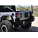 DV8 Offroad Bumper Modular Design Powder Coated Black Steel - RBSTTB04